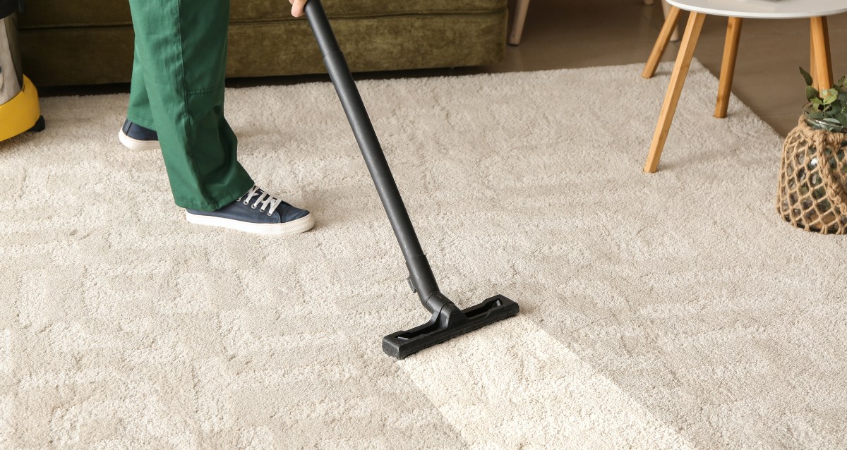 How To Keep Your Carpets Clean