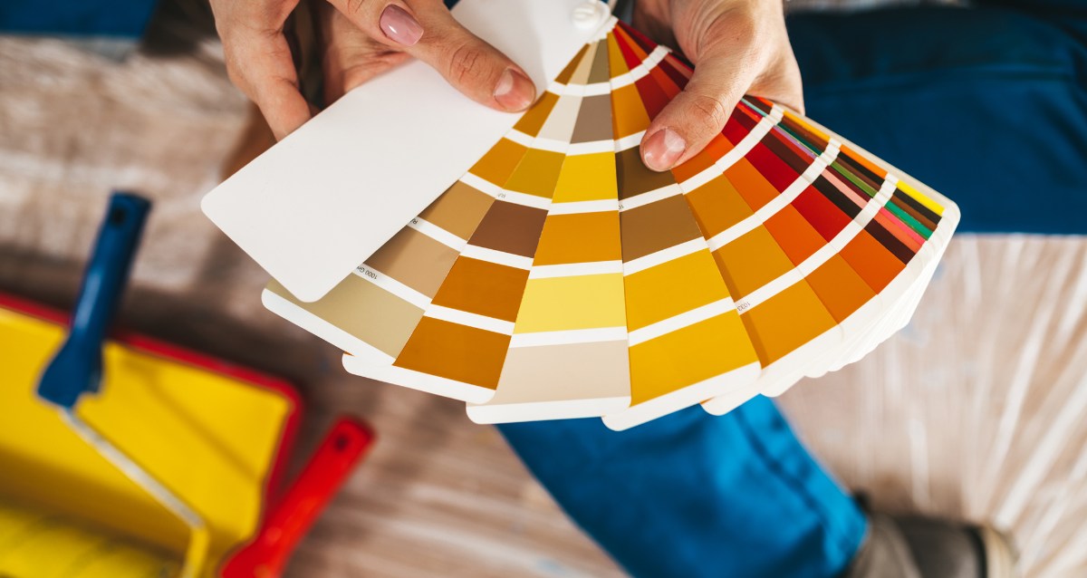 Painting & Decorating Guides for your Room